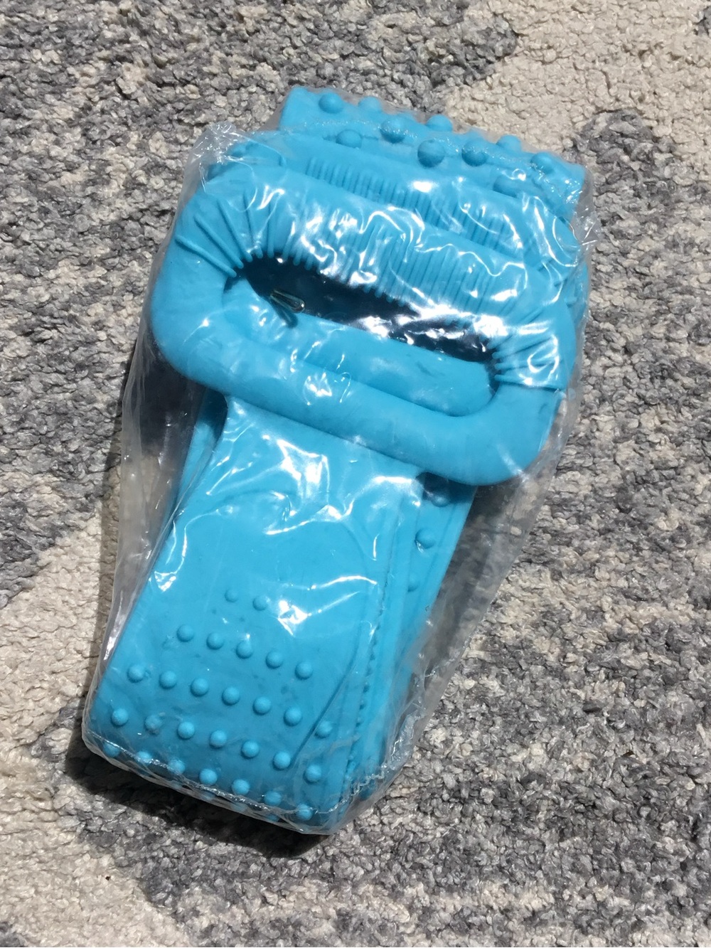 New Silicone Back Scrubber
